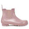 Гумени ботуши Hunter WFS2078RGL Розов цвят на ниска цена