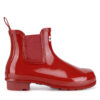 Гумени ботуши Hunter WFS2078RGL Червен цвят на ниска цена