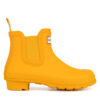 Гумени ботуши Hunter WFS2078RMA Жълт цвят на ниска цена