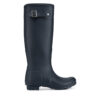 Гумени ботуши Hunter WFT1000RMA Тъмносин цвят на ниска цена