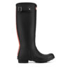 Гумени ботуши Hunter WFT2353RMA Черен цвят на ниска цена