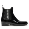 Гумени ботуши LOVE MOSCHINO JA21013G1LIR1000 Черен цвят на ниска цена