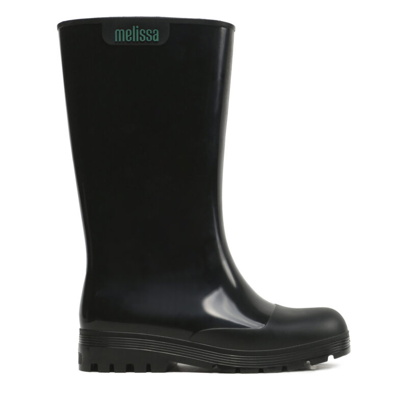 Гумени ботуши Melissa Melissa Welly Ad 33867 Черен цвят на ниска цена