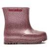 Гумени ботуши Melissa Mini Melissa Welly Bb 33869 Розов цвят на ниска цена