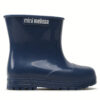 Гумени ботуши Melissa Mini Melissa Welly Bb 33869 Тъмносин цвят на ниска цена