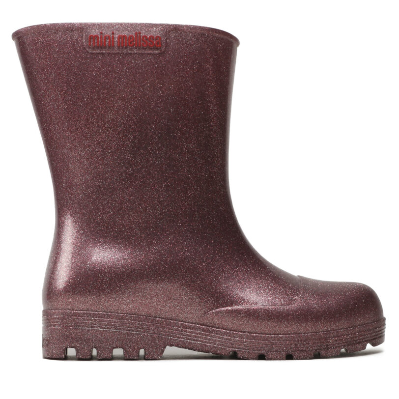 Гумени ботуши Melissa Mini Melissa Welly Inf 33868 Розов цвят на ниска цена