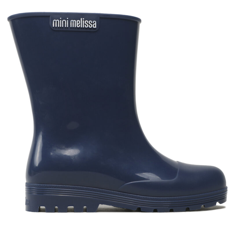 Гумени ботуши Melissa Mini Melissa Welly Inf 33868 Син цвят на ниска цена