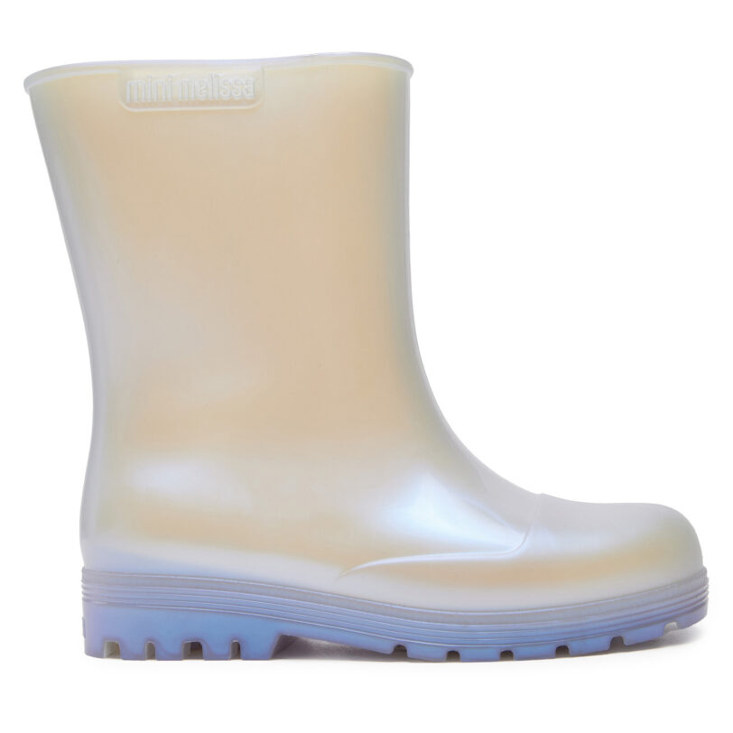 Гумени ботуши Melissa Mini Melissa Welly Inf 33868 Син цвят на ниска цена