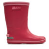 Гумени ботуши Naturino Rain Boot 0013501128.01.9104 Розов цвят на ниска цена