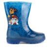 Гумени ботуши Paw Patrol NJ-SS25-326PAW-A Тъмносин цвят на ниска цена