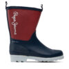 Гумени ботуши Pepe Jeans Storm Basic PBS50097 Тъмносин цвят на ниска цена