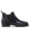 Гумени ботуши Regatta Lady Harper Welly RWF454 Черен цвят на ниска цена