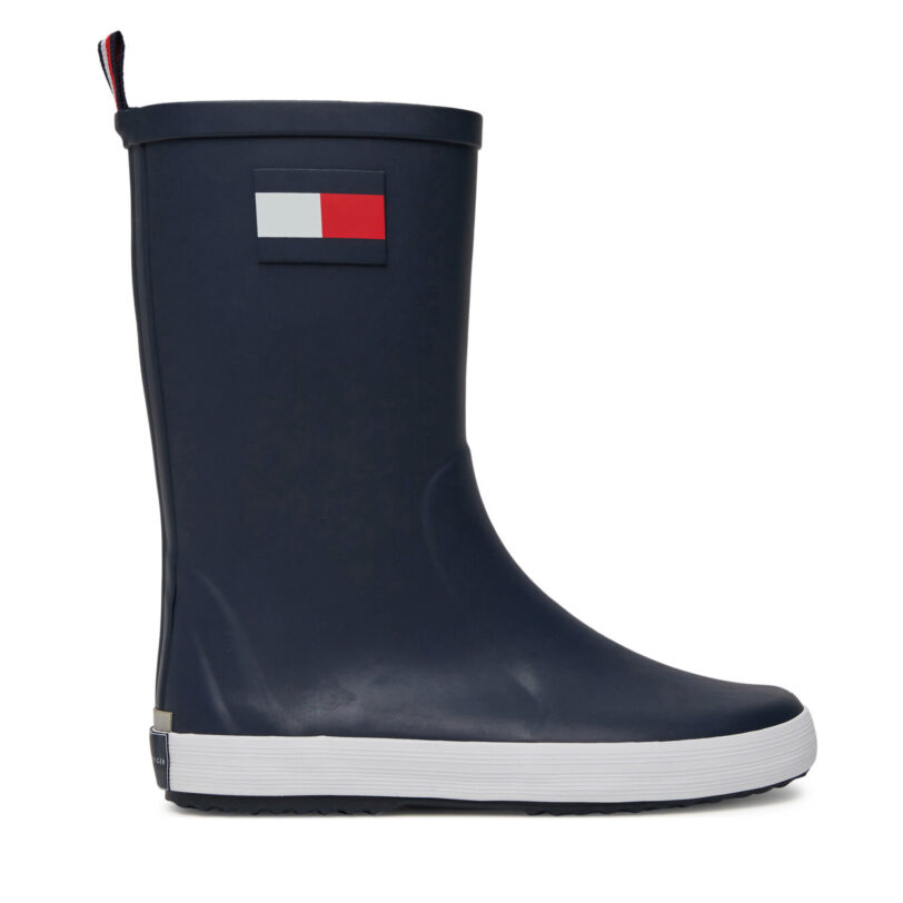 Гумени ботуши Tommy Hilfiger TOMMY HILFIGER-T3XC-33923-0047 M Тъмносин цвят на ниска цена