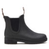 Гумени ботуши Tretorn Chelsea Classic Winter 47338010 Черен цвят на ниска цена