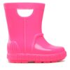 Гумени ботуши Ugg T Drizlita 1130361T Розов цвят на ниска цена