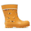 Гумени ботуши Viking Alv Jolly 1-60060-1301 Жълт цвят на ниска цена