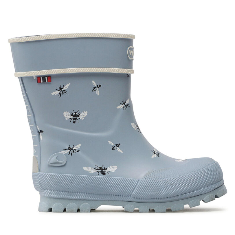 Гумени ботуши Viking Alv Jolly 1-60060-4501 Син цвят на ниска цена