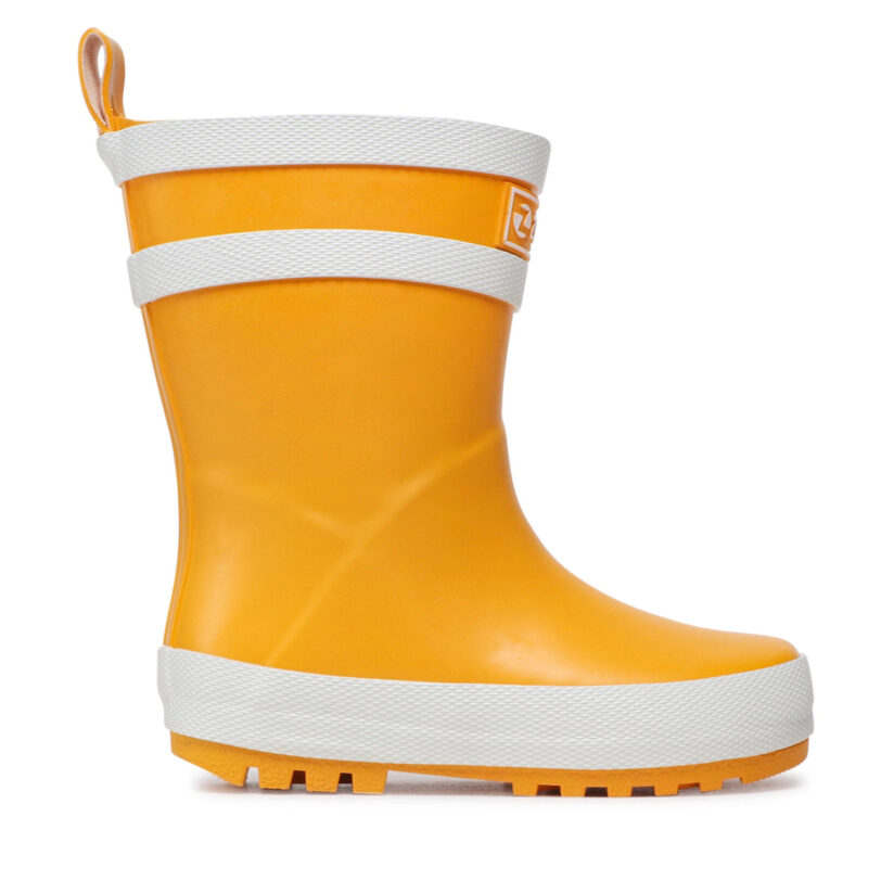 Гумени ботуши ZigZag Hurricane Kids Z214306 Жълт цвят на ниска цена