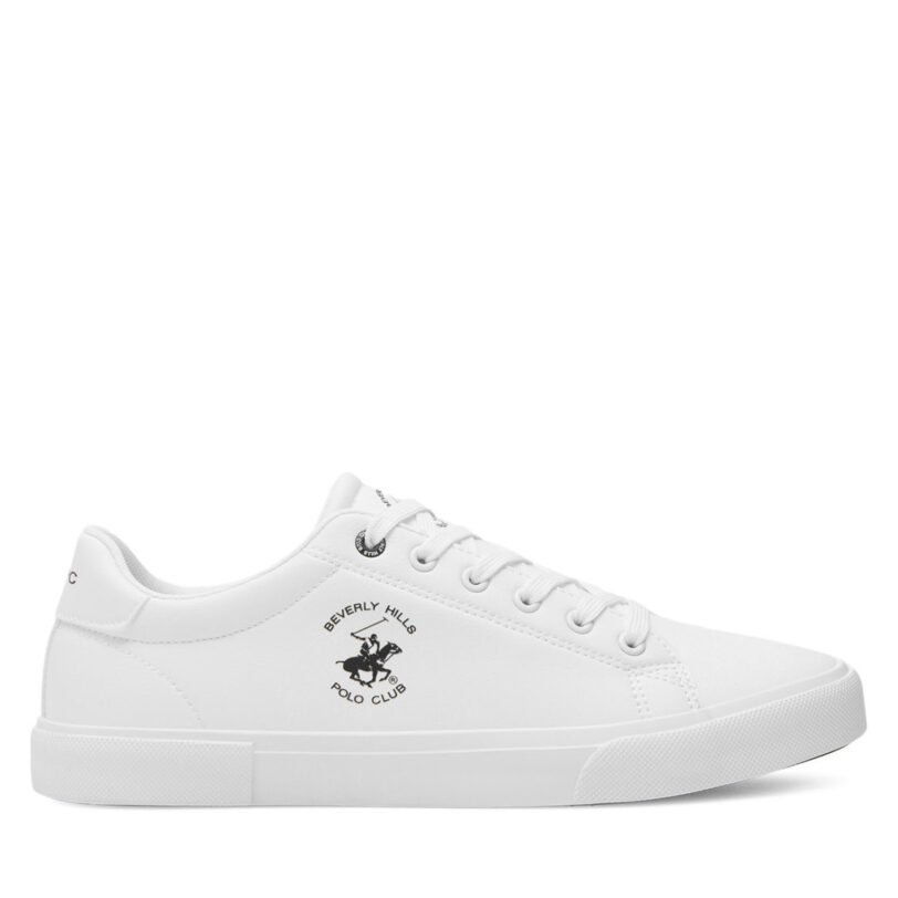 Гуменки Beverly Hills Polo Club M-24MVS5002 Бял цвят на ниска цена