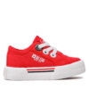 Гуменки Big Star Shoes JJ374162 Червен цвят на ниска цена