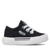 Гуменки Big Star Shoes JJ374164 Черен цвят на ниска цена