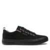 Гуменки Big Star Shoes KK274004 Черен цвят на ниска цена