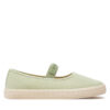 Гуменки Big Star Shoes NN274604 Зелен цвят на ниска цена