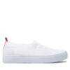 Гуменки Big Star Shoes NN274626 Бял цвят на ниска цена
