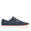 Гуменки Calvin Klein Jeans Ess Vulc Low Mg Cv YM0YM01301 Тъмносин цвят на ниска цена