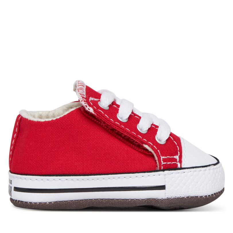 Гуменки Converse Chuck Taylor All Star Cribster 866933C Червен цвят на ниска цена