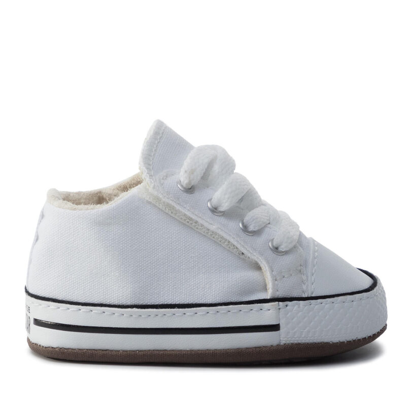 Гуменки Converse Ctas Cribster Mid 865157C Бял цвят на ниска цена