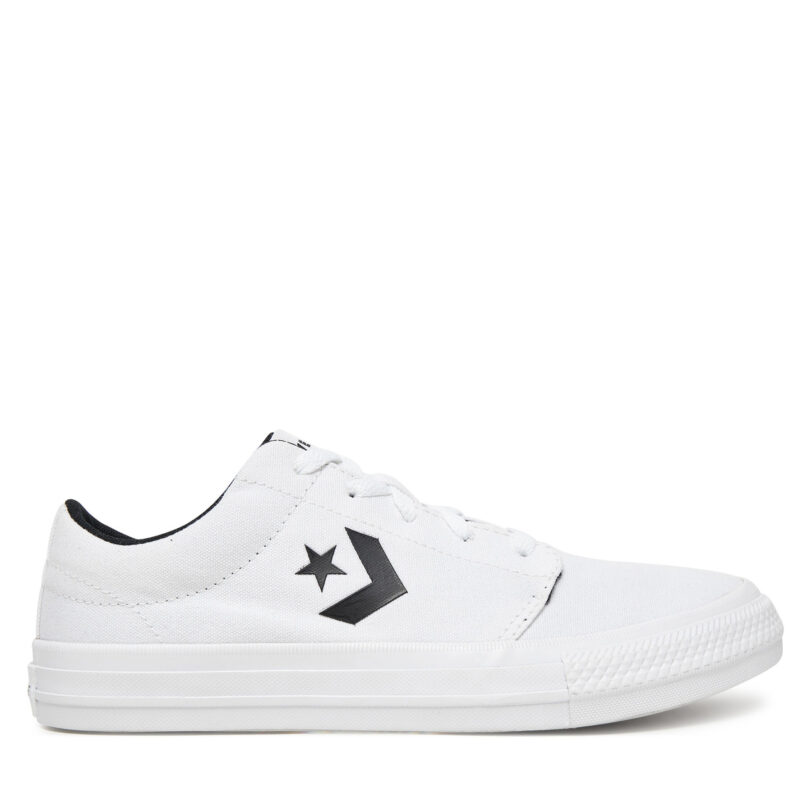 Гуменки Converse LS VULC OX A14806C Бял цвят на ниска цена