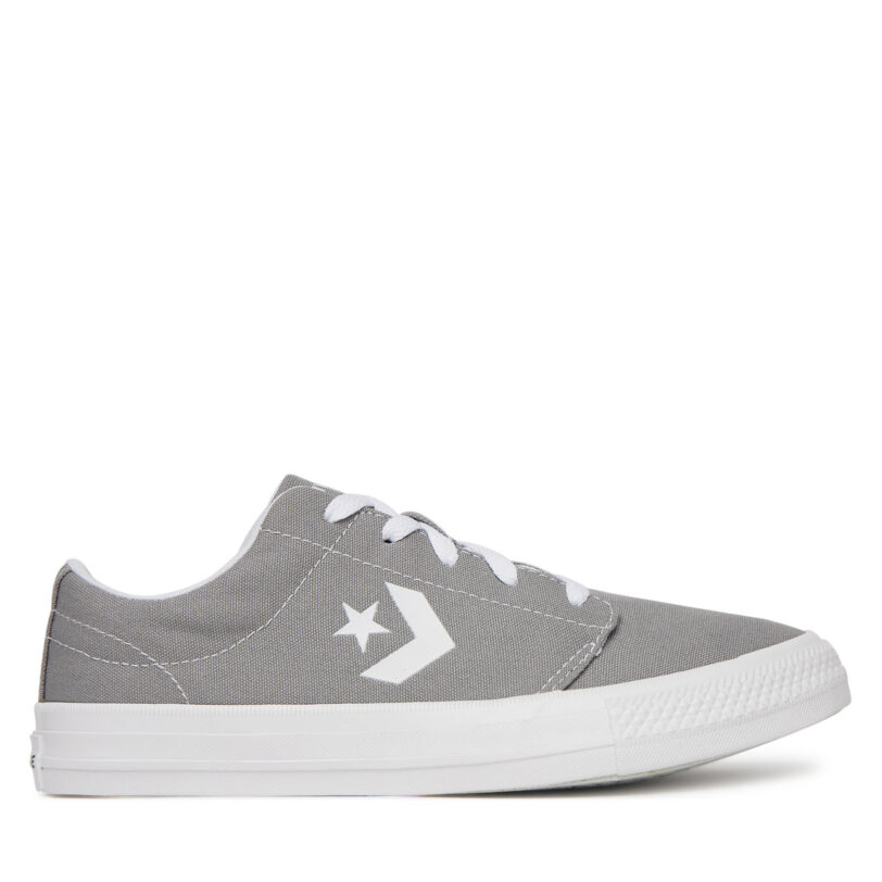 Гуменки Converse LS VULC OX A15626C Сив цвят на ниска цена