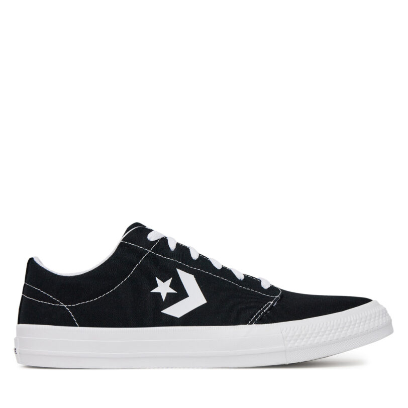 Гуменки Converse VALUE ONE STAR A15625C Черен цвят на ниска цена