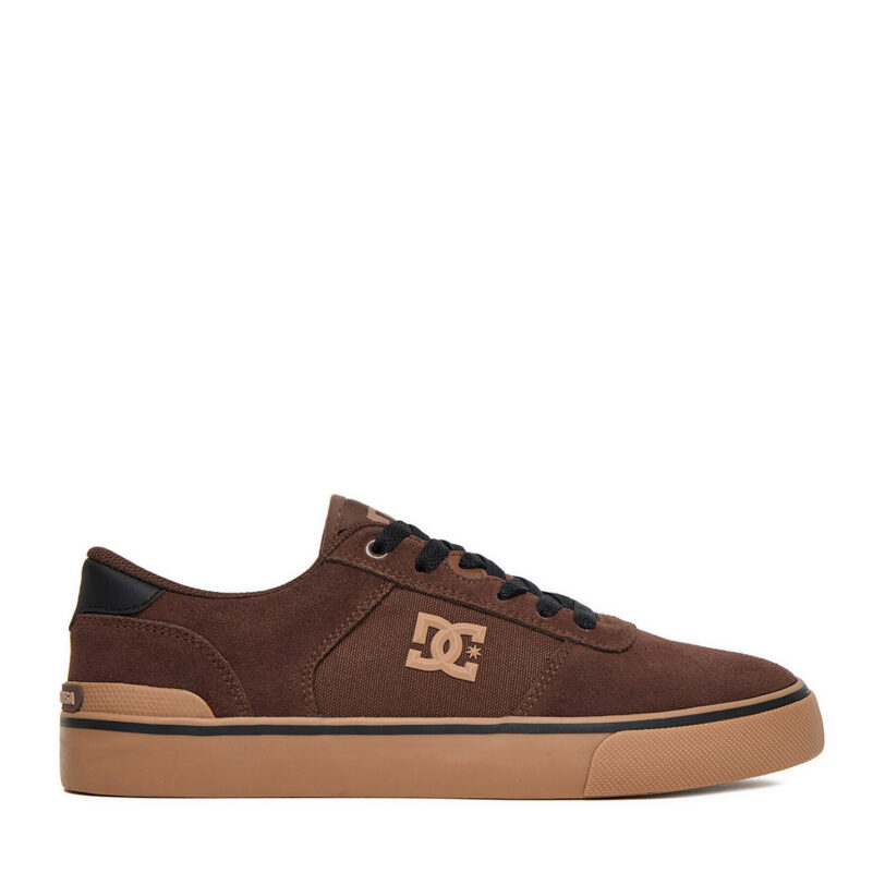 Гуменки DC CEO-AW257501 Кафяв цвят на ниска цена
