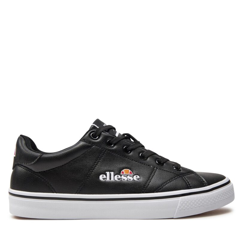 Гуменки Ellesse Ls225 V2 Vulc SHVF0823 Черен цвят на ниска цена