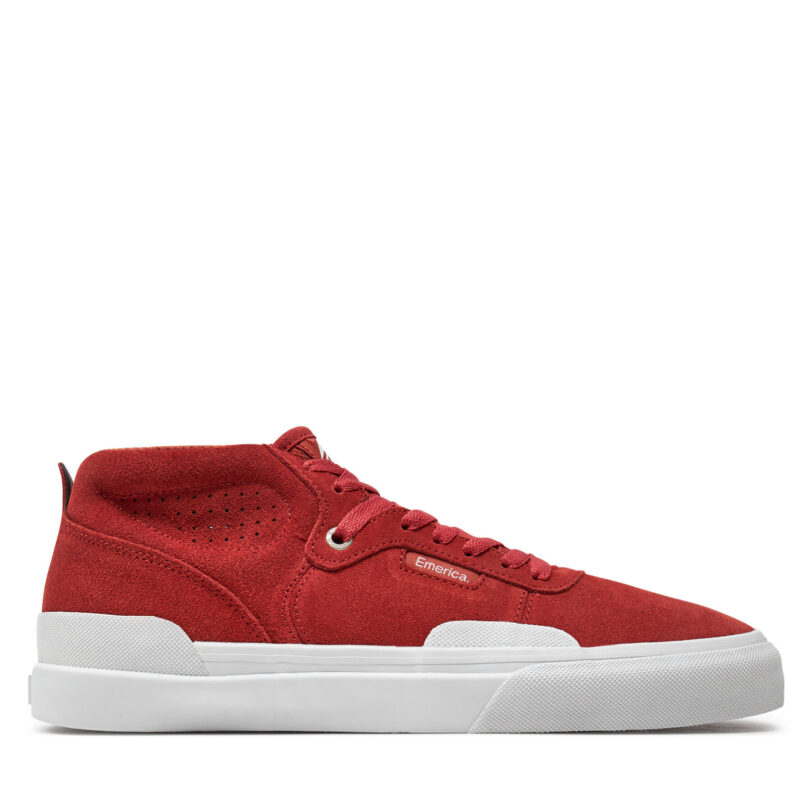 Гуменки Emerica Pillar 6101000132 Червен цвят на ниска цена