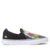 Гуменки Emerica Wino G6 Slip-On X Dinosaur Jr. 6107000253 Черен цвят на ниска цена