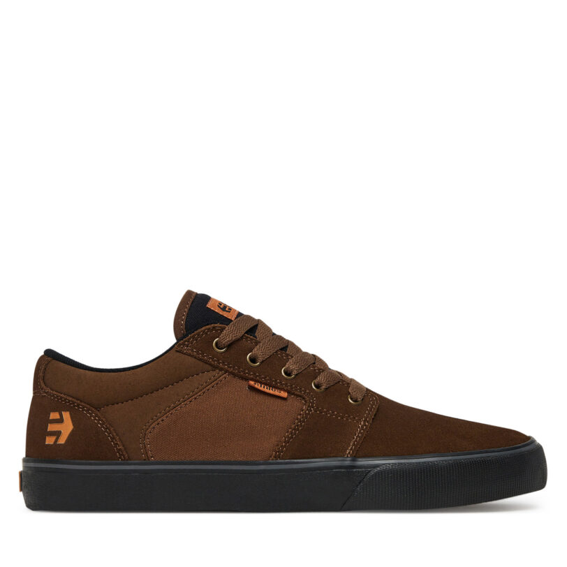 Гуменки Etnies Barge Ls 4101000351 Кафяв цвят на ниска цена