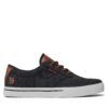 Гуменки Etnies Jameson 2 Eco 4101000323 Черен цвят на ниска цена