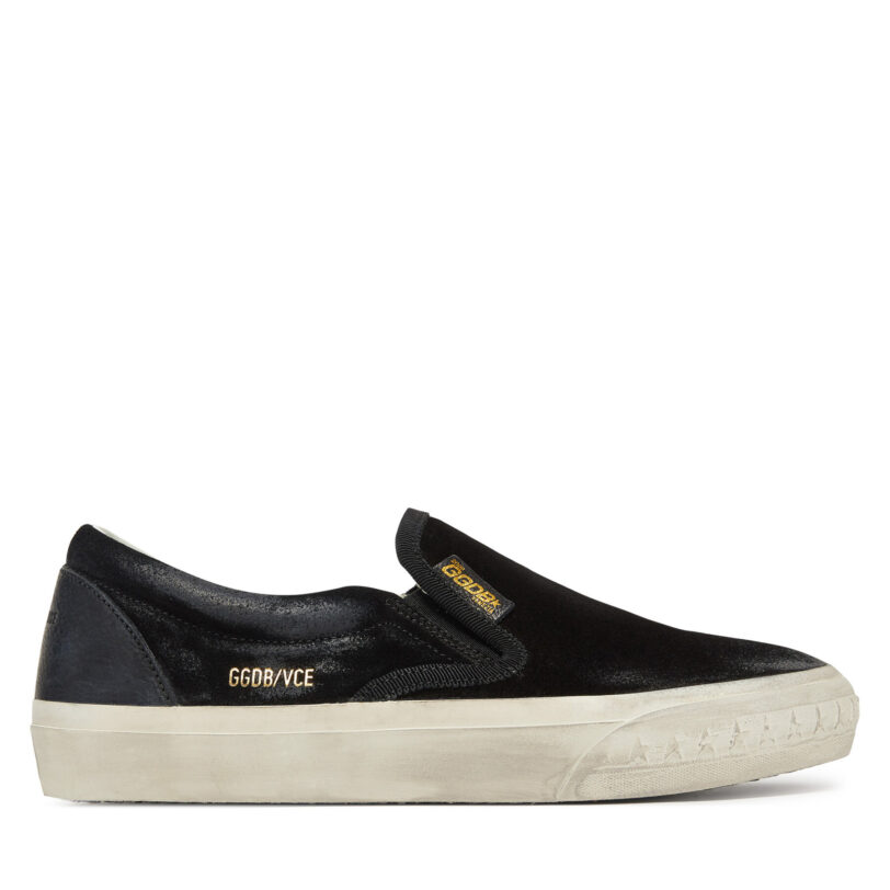 Гуменки GOLDEN GOOSE GMF00306.F006949.90100 Черен цвят на ниска цена