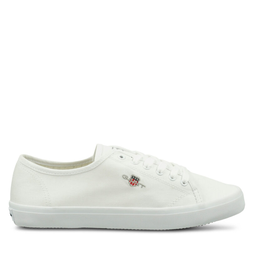 Гуменки Gant 30538896 Бял цвят на ниска цена