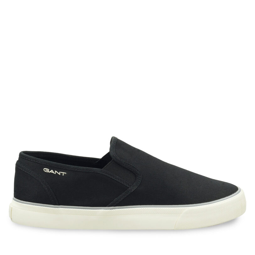 Гуменки Gant 30638883 Черен цвят на ниска цена