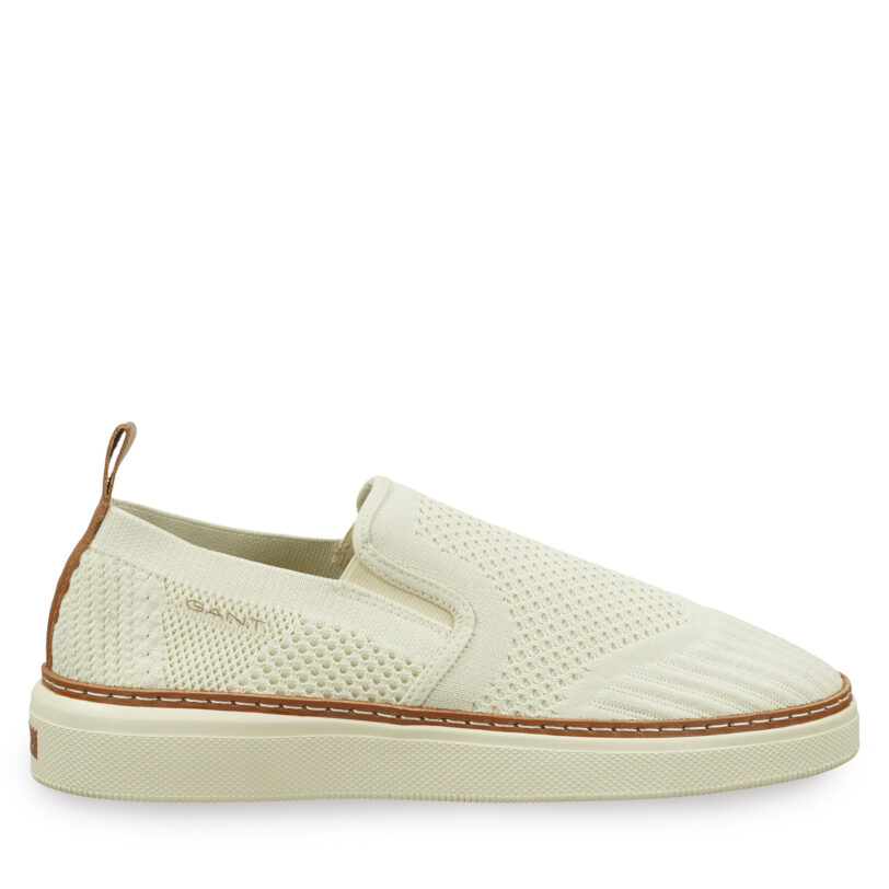 Гуменки Gant 30638906 Бежов цвят на ниска цена