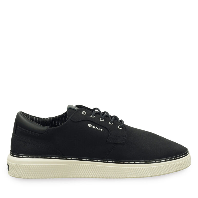 Гуменки Gant 30638908 Черен цвят на ниска цена