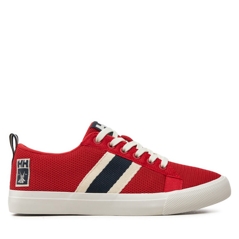 Гуменки Helly Hansen Berge Viking 2 11910 Червен цвят на ниска цена
