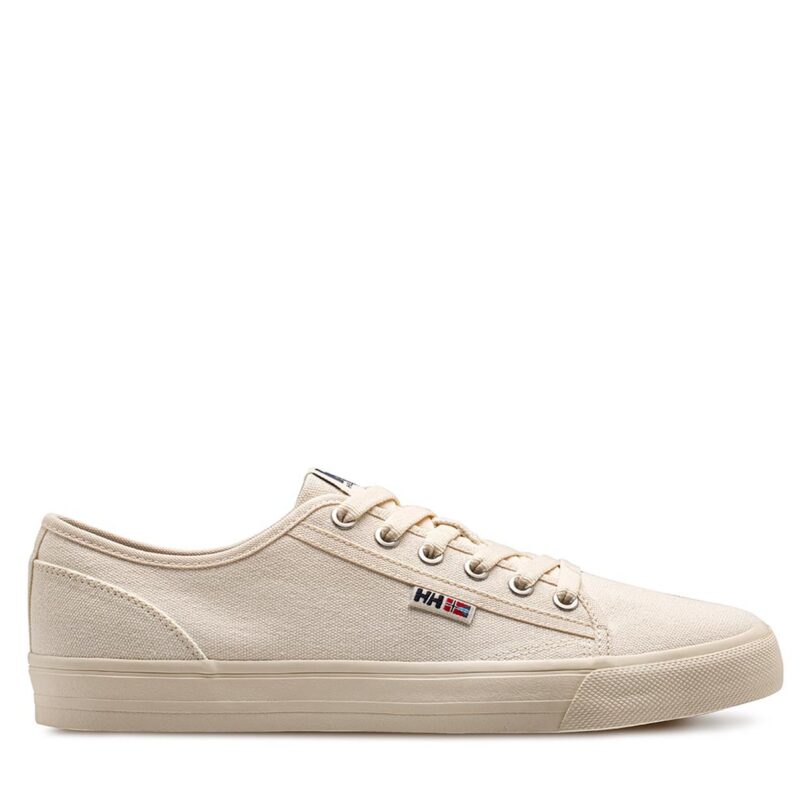 Гуменки Helly Hansen Fjord Canvas 2 11916 Екрю цвят на ниска цена