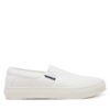 Гуменки Jack&Jones Jfwbayswater 12268389 Бял цвят на ниска цена