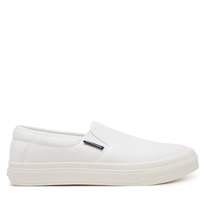 Гуменки Jack&Jones Jfwbayswater 12268389 Бял цвят на ниска цена