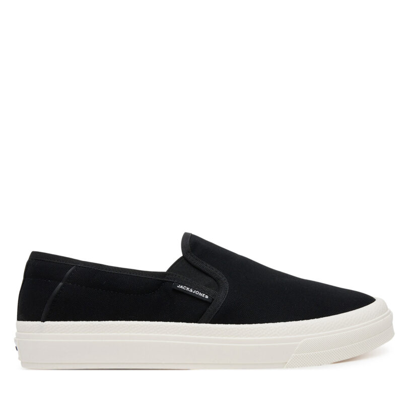 Гуменки Jack&Jones Jfwbayswater 12268389 Черен цвят на ниска цена